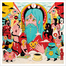 Father John Misty - Fear Fun [LP] Vinyl Record