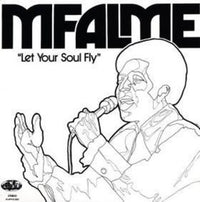 the album cover for Unknown Artist - Let Your Soul Fly