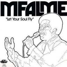 the album cover for Unknown Artist - Let Your Soul Fly