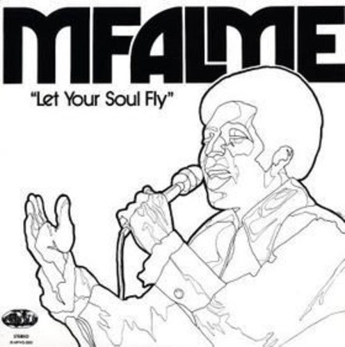 the album cover for Unknown Artist - Let Your Soul Fly