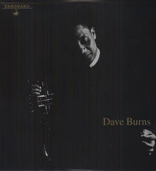 the album cover for Dave Burns - Dave Burns
