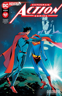 Superman Action Comics #1029 A Phil Hester Phillip Kennedy Johnson (03/23/2021) Dc