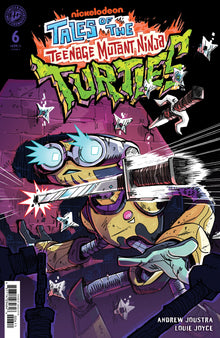 Tales Of The Teenage Mutant Ninja Turtles #6 A Joyce (05/20/2026) Idw