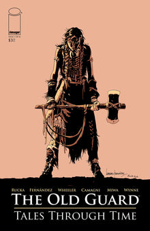 Old Guard Tales Through Time #1 (Of 6) A Leondro Fernandez Greg Rucka (Mr) (04/21/2021) Image