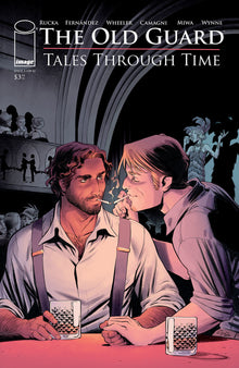 Old Guard Tales Through Time #1 (Of 6) B Jacopo Camagni Variant (Mr) (04/21/2021) Image