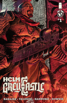 Helm Greycastle #1 (Of 4) C Tony Parker Variant (04/28/2021) Image