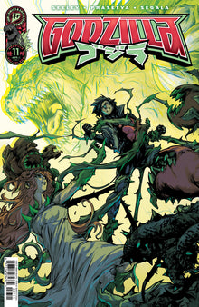 Godzilla [Kai-Sei Era] #11 A Prasetya (06/03/2026) Idw