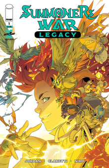 Summoners War Legacy #1 Luca Claretti Justin Jordan (04/28/2021) Image