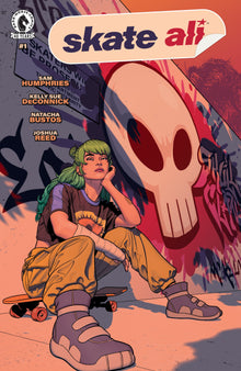 Skate Ali #1 E Jamie Mckelvie (06/10/2026) Dark Horse