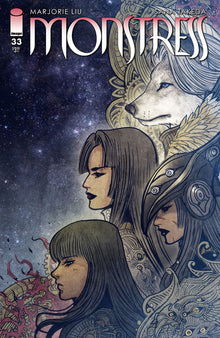 Monstress #33 Sana Takeda Marjorie M Liu (Mr) (04/21/2021) Image