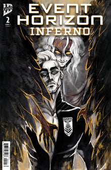 Event Horizon Inferno #2 B Wyzgala (06/03/2026) Idw