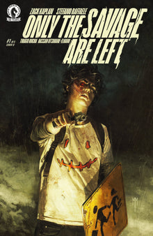 Only The Savage Are Left #1 B Marco Mastrazzo (06/03/2026) Dark Horse
