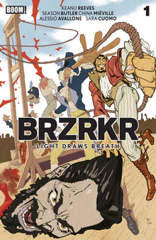 Brzrkr Light Draws Breath #1 D Foil Wimberly (05/27/2026) Boom
