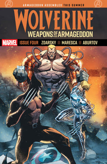 Wolverine Weapons Of Armageddon #4 A Leinil Yu (05/20/2026) Marvel