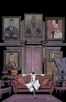 Fall Of The House Of Slaughter #1 C Charretier (05/06/2026) Boom
