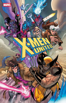 X-Men United #3 B Andrei Bressan Variant (05/20/2026) Marvel
