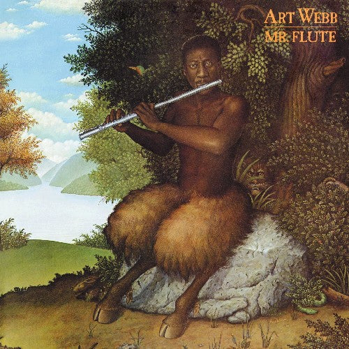 Art Webb - Mr. Flute [CD]