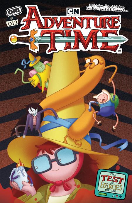 Adventure Time (2025) #13 A Nick Winn (05/20/2026) Oni