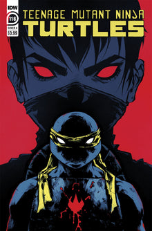 Tmnt Ongoing #116 A Sophie Campbell Teenage Mutant Ninja Turtles (04/21/2021) Idw