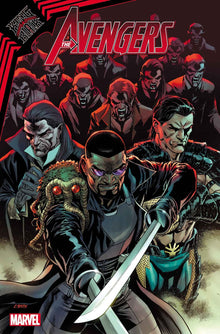 Avengers #45 A Leinil Francis Yu Jason Aaron Kib (04/21/2021) Marvel