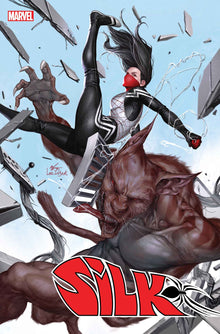 Silk #2 (Of 5) In-Hyuk Lee Maurene Goo (04/28/2021) Marvel