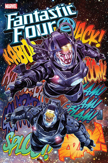 Fantastic Four #31 A Mark Brooks Dan Slott (04/28/2021) Marvel