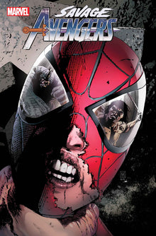 Savage Avengers #20 A Valerio Giangiordano Gerry Duggan (04/28/2021) Marvel