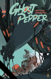Ghost Pepper #11 A Ludo Lullabi (05/13/2026) Image