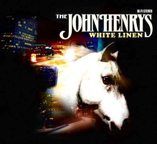 John Henrys - White Linen [LP] Vinyl Record
