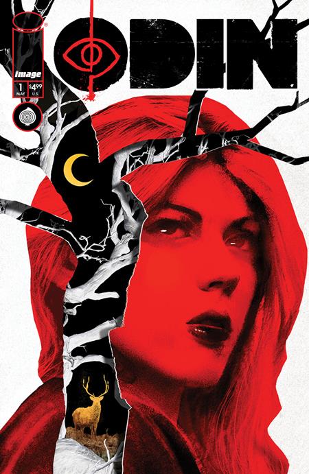 Odin #1 (Of 9) A Alex Eckman Lawn (05/20/2026) Image