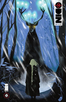 Odin #1 (Of 9) B 1:10 Letizia Cadonici Variant (05/20/2026) Image