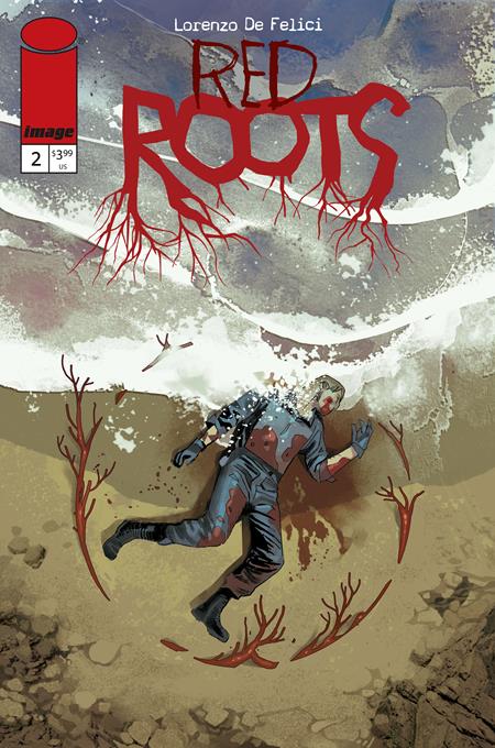 Red Roots #2 A Lorenzo De Felici (05/27/2026) Image