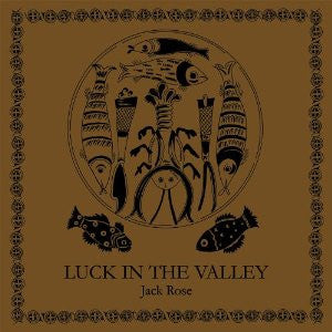 Luck In The Valley [CD]