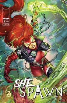 She-Spawn #1 (Of 5) A Ig Guara (05/06/2026) Image