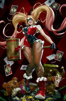 Sirens Love Hurts #4 (Of 4) B Derrick Chew Variant (05/20/2026) Dc