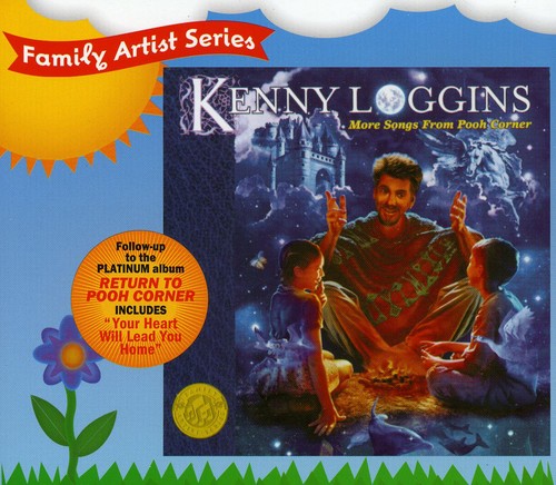 Kenny Loggins - More Songs from Pooh Corner [CD]
