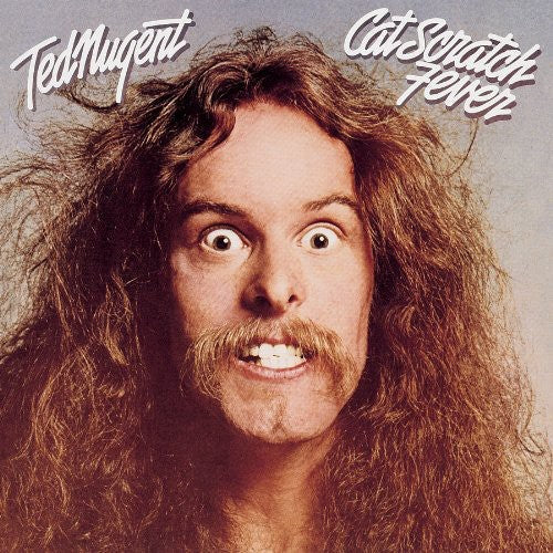 Ted Nugent - Cat Scratch Fever [CD]