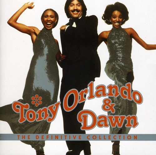Tony Orlando & Dawn - The Definitive Collection [CD]
