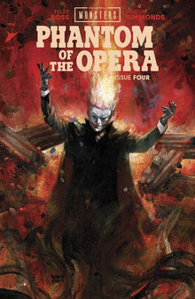 Universal Monsters Phantom Of The Opera #4 (Of 4) A Martin Simmonds (05/27/2026) Image