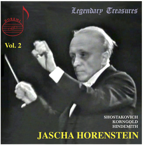 Jascha Horenstein - Horenstein 2 [CD]
