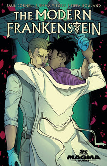 Modern Frankenstein #1 A Vieceli & Pippa (Mr) (04/21/2021) Heavy Metal