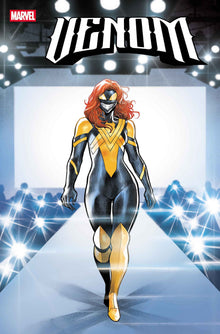 Venom #259 D Martin Coccolo Foil Variant (06/24/2026) Marvel