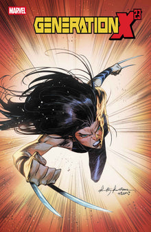 Generation X-23 #5 A Partha Pratim (06/24/2026) Marvel