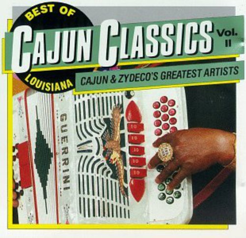 Louisiana Cajun Classics - Cajun Classics 2 / Various [CD]