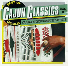 Louisiana Cajun Classics - Cajun Classics 2 / Various [CD]