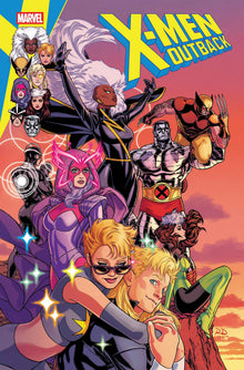 X-Men Outback #1 A Russell Dauterman (06/24/2026) Marvel