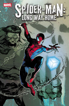 Spider-Man Long Way Home #1 A Adam Kubert Jonathan Hickman (06/17/2026) Marvel