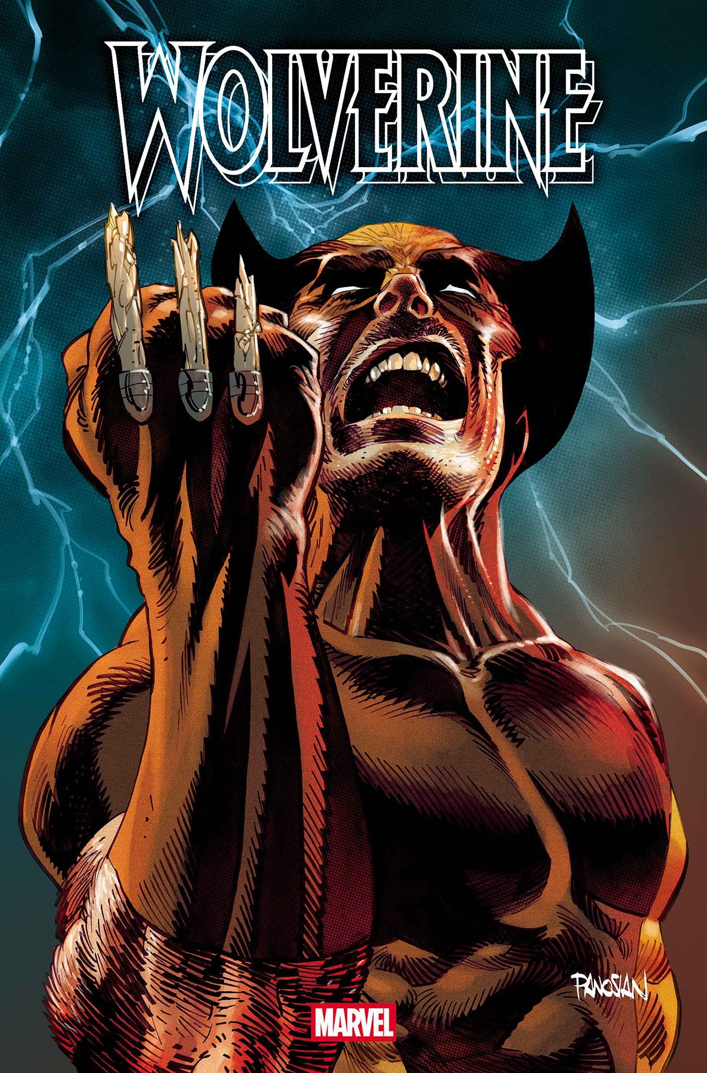Wolverine #22 A Dan Panosian (06/24/2026) Marvel