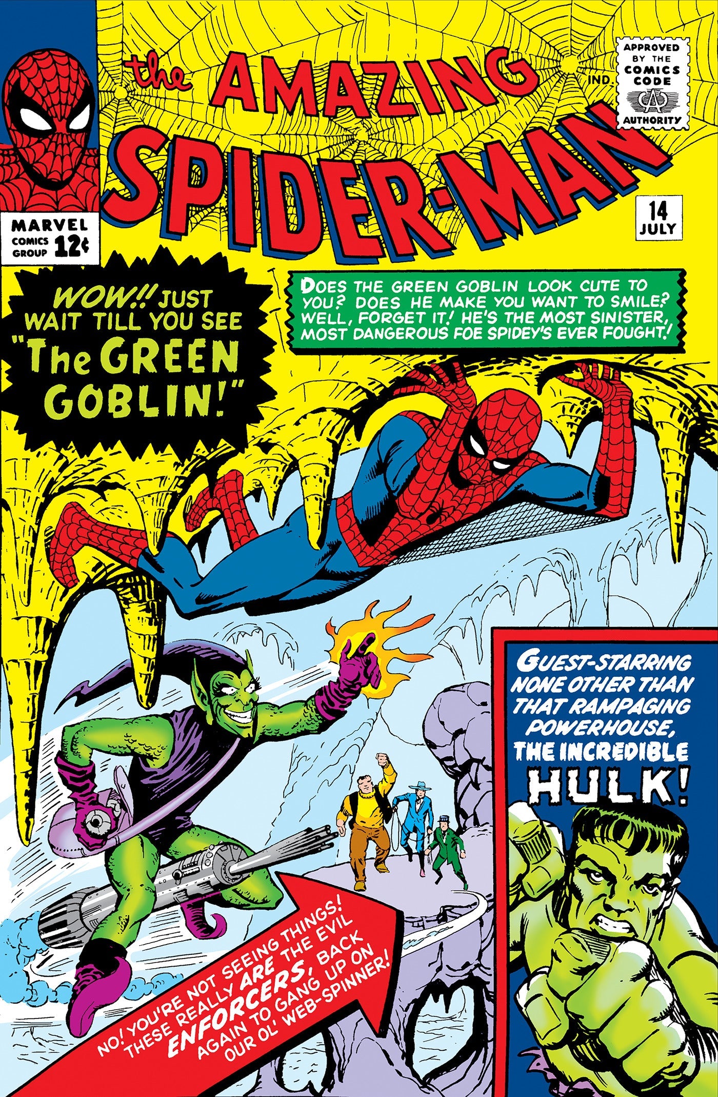 Amazing Spider-Man #14 B Facsimile Edition Foil Variant (07/08/2026) Marvel