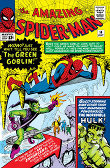 Amazing Spider-Man #14 B Facsimile Edition Foil Variant (07/08/2026) Marvel
